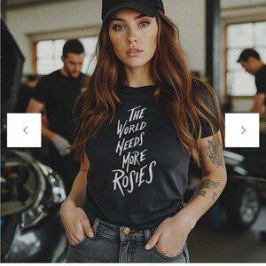 NWT troll company squad tee size medium